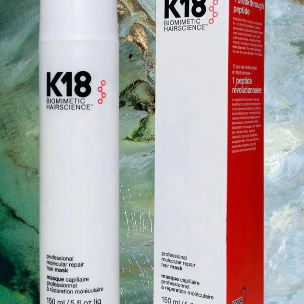 K 18 K18 Molecular Repair Hair Mask 150 ml / 5 fl oz